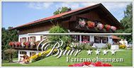 Ferienwohnungen Baur